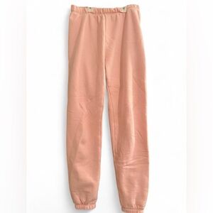 TNA Baby Pink/Peach Sweatpants
